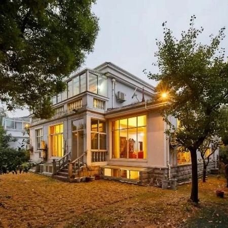 Shanghai Lanxin Apartment Qingpu Екстериор снимка