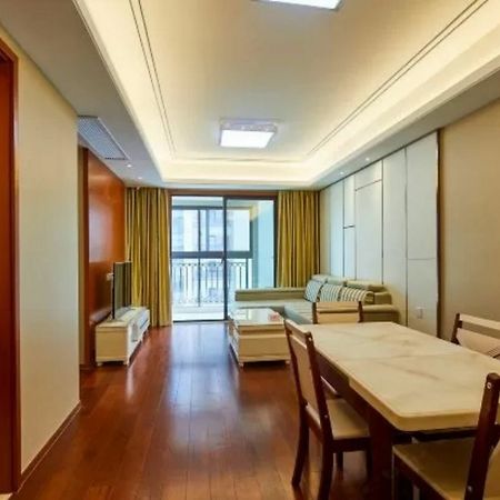 Shanghai Lanxin Apartment Qingpu Екстериор снимка