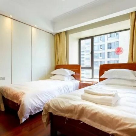 Shanghai Lanxin Apartment Qingpu Екстериор снимка