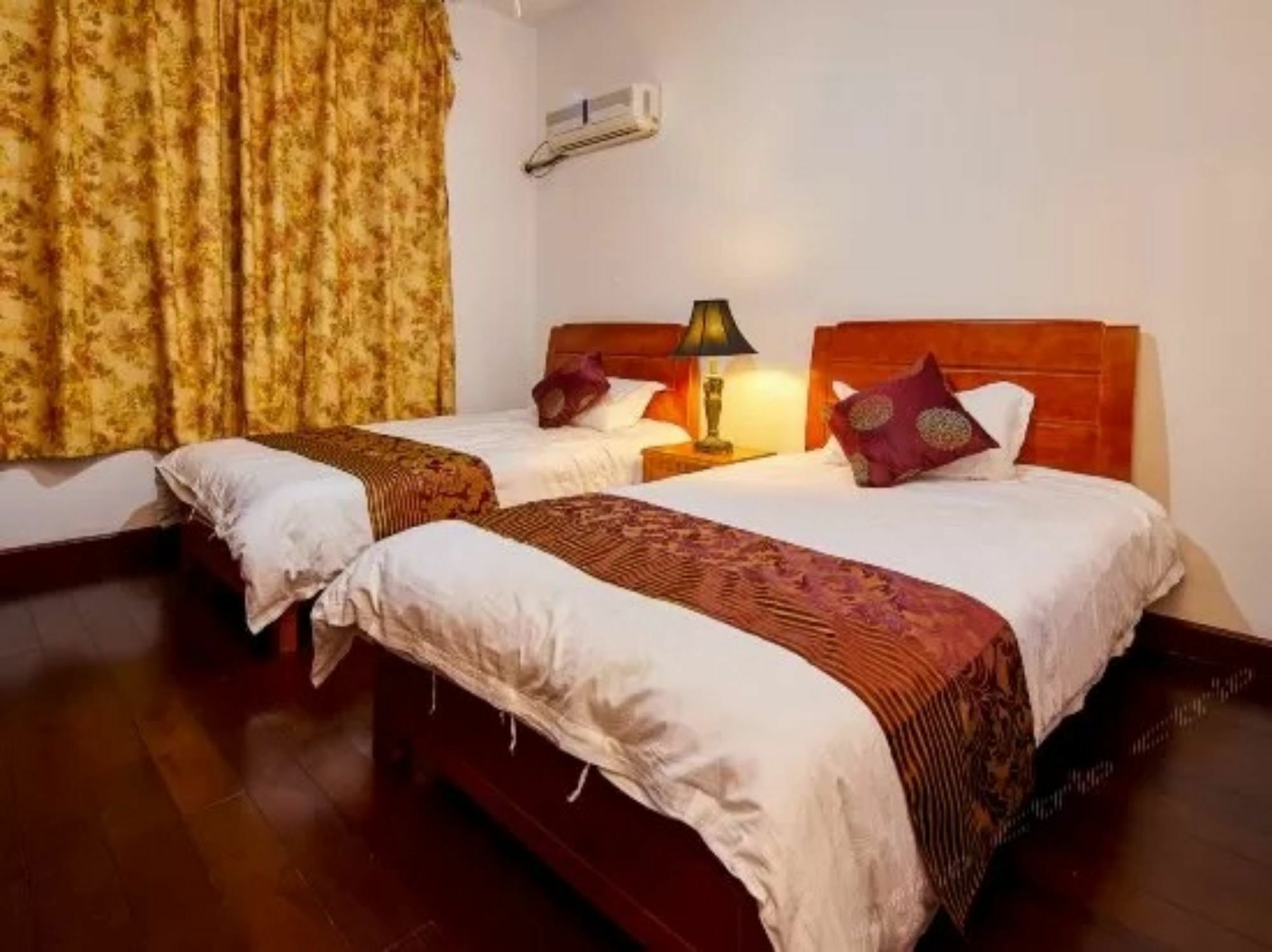 Shanghai Lanxin Apartment Qingpu Екстериор снимка